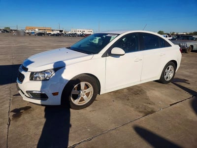 2016 Chevrolet Cruze Limited