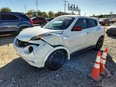 2014 Nissan Juke