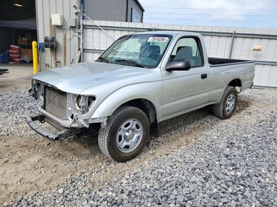 2004 Toyota Tacoma