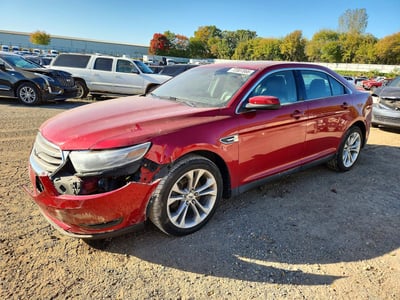 2013 Ford Taurus