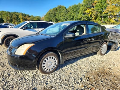 2008 Nissan Sentra