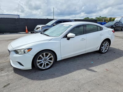 2016 Mazda 6