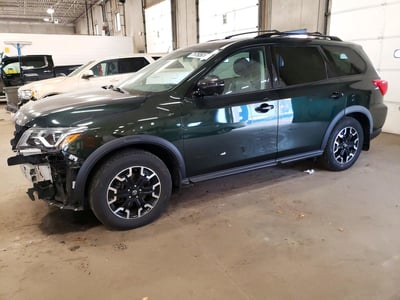2019 Nissan Pathfinder