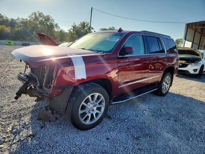 2018 GMC Yukon