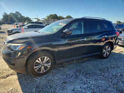 2017 Nissan Pathfinder