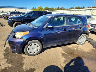 2014 Scion xD