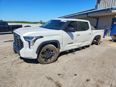 2024 Toyota Tundra