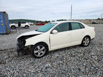 2008 Volkswagen Jetta