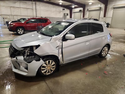 2021 Mitsubishi Mirage