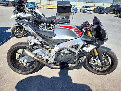 2018 Aprilia Tuono