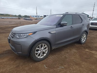 2017 Land Rover Discovery