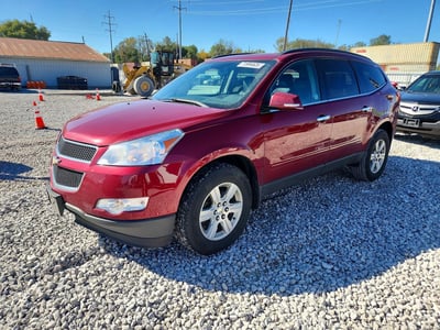 2011 Chevrolet Traverse