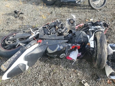 2009 Yamaha YZF-R1
