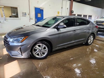 2019 Hyundai Elantra