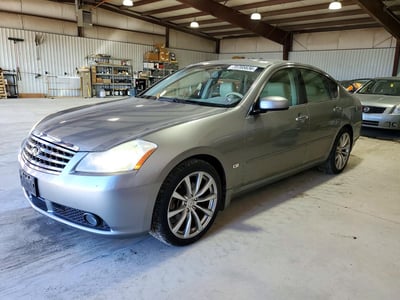 2007 Infiniti M45
