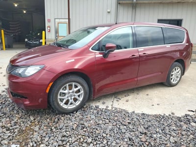 2021 Chrysler Voyager