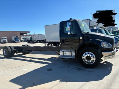 2018 Freightliner M2 106 Medium Duty