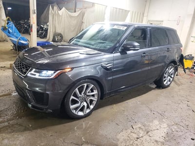 2019 Land Rover Range Rover Sport