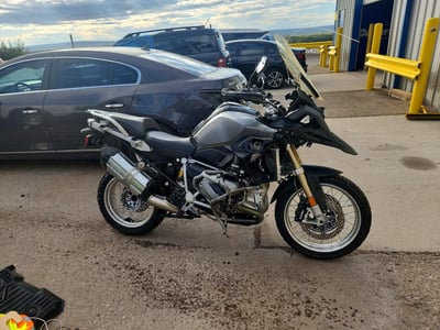 2017 BMW R1200gs