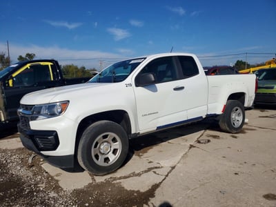 2022 Chevrolet Colorado