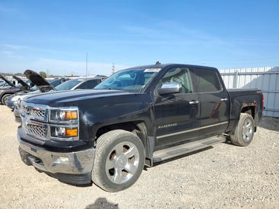 2014 Chevrolet Silverado