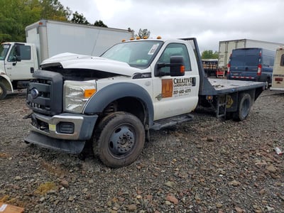 2016 Ford F-450