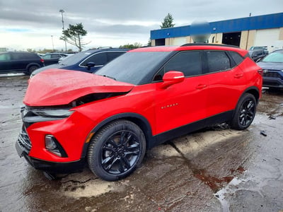 2019 Chevrolet Blazer