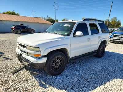 2005 Chevrolet Tahoe