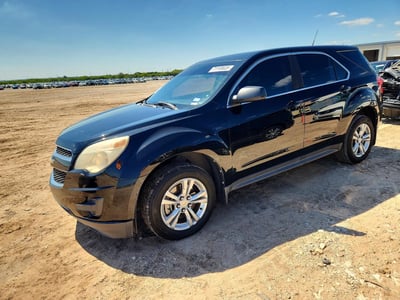2011 Chevrolet Equinox
