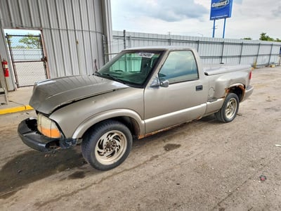 1998 GMC Sonoma
