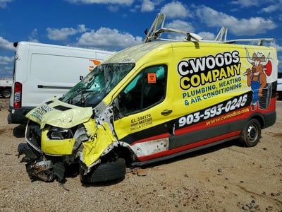 2021 Ford Transit Connect