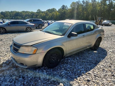 2009 Dodge Avenger