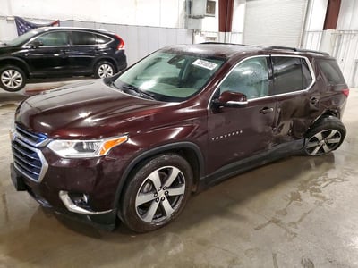 2020 Chevrolet Traverse