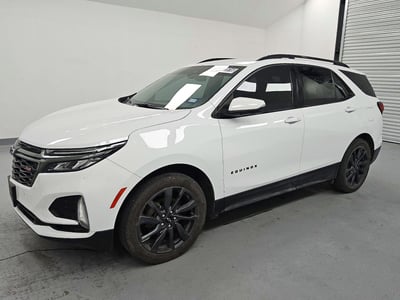 2022 Chevrolet Equinox