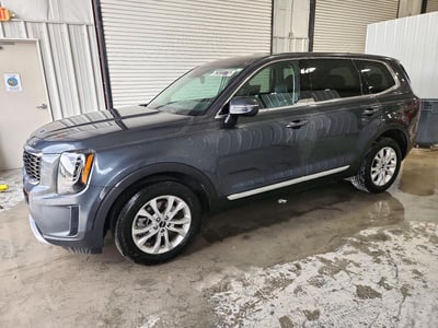 2022 Kia Telluride