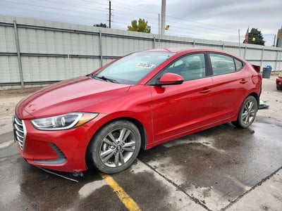 2017 Hyundai Elantra