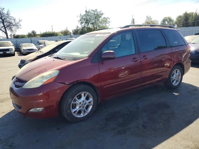 2006 Toyota Sienna