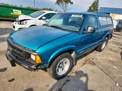 1996 Chevrolet S-10