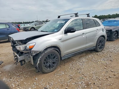 2019 Mitsubishi Outlander
