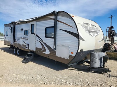 2016 Forest River Wildwood Towables