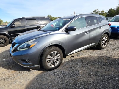 2018 Nissan Murano