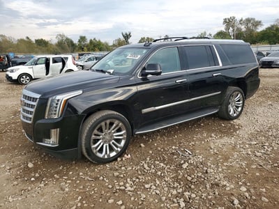 2018 Cadillac Escalade ESV