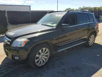 2011 Mercedes-Benz GLK-Class