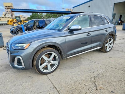 2021 Audi SQ5