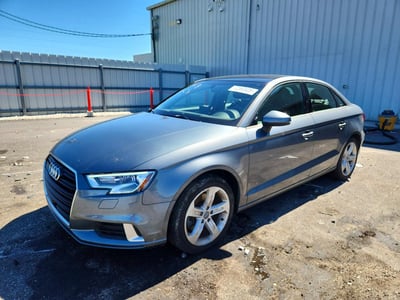 2018 Audi A3
