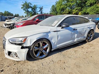 2019 Audi S5