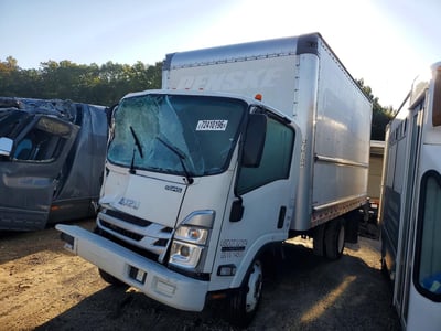 2023 Isuzu NPR HD