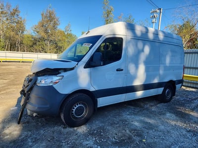 2020 Mercedes-Benz Sprinter 2500
