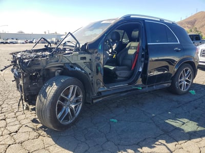 2022 Mercedes-Benz GLE-Class