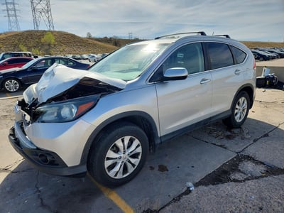 2013 Honda CR-V